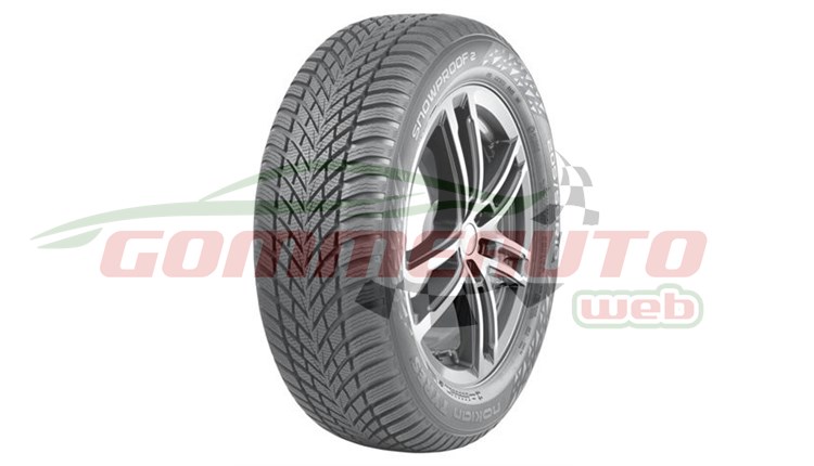 COP. 185/65TR15 NOKIAN  SNOWPROOF 2                     88T